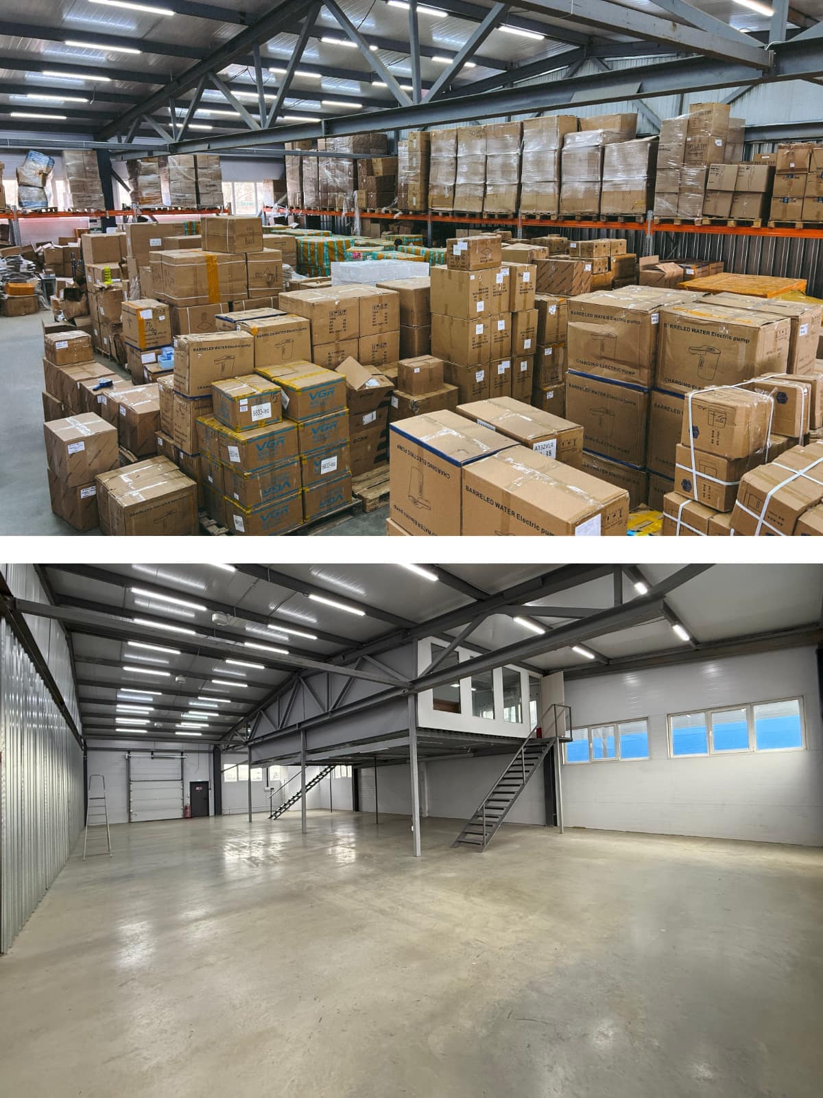 Фулфилмент в Битце расширился